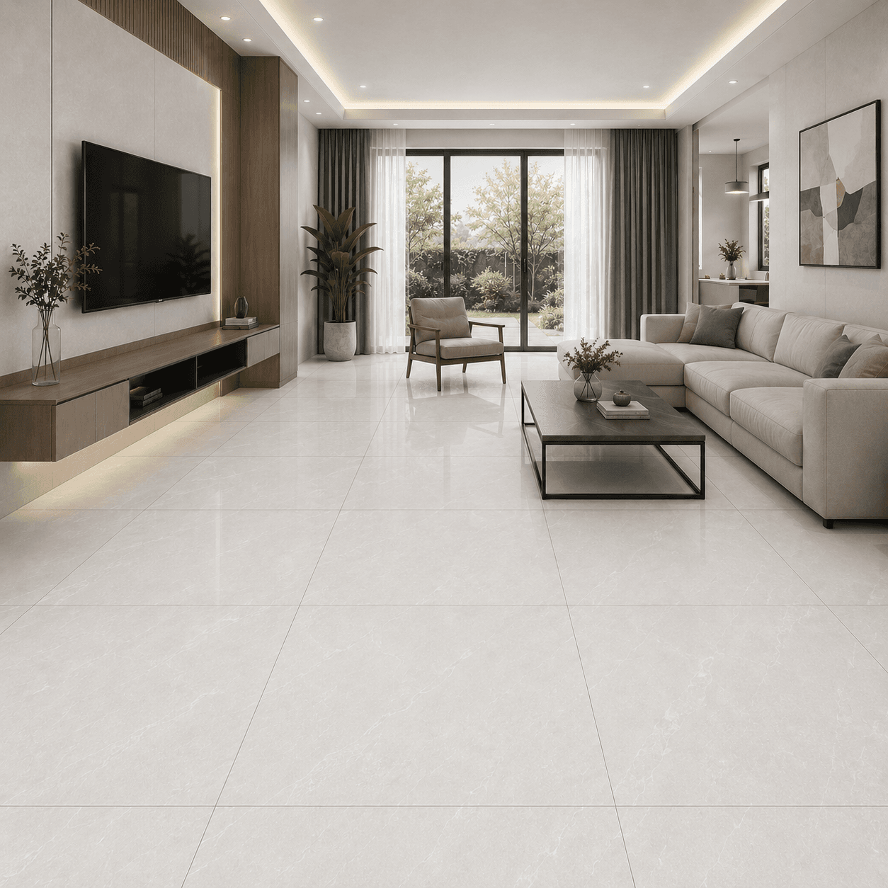 Gạch lát nền Việt Nam Ý Mỹ Vân đá N85028RH