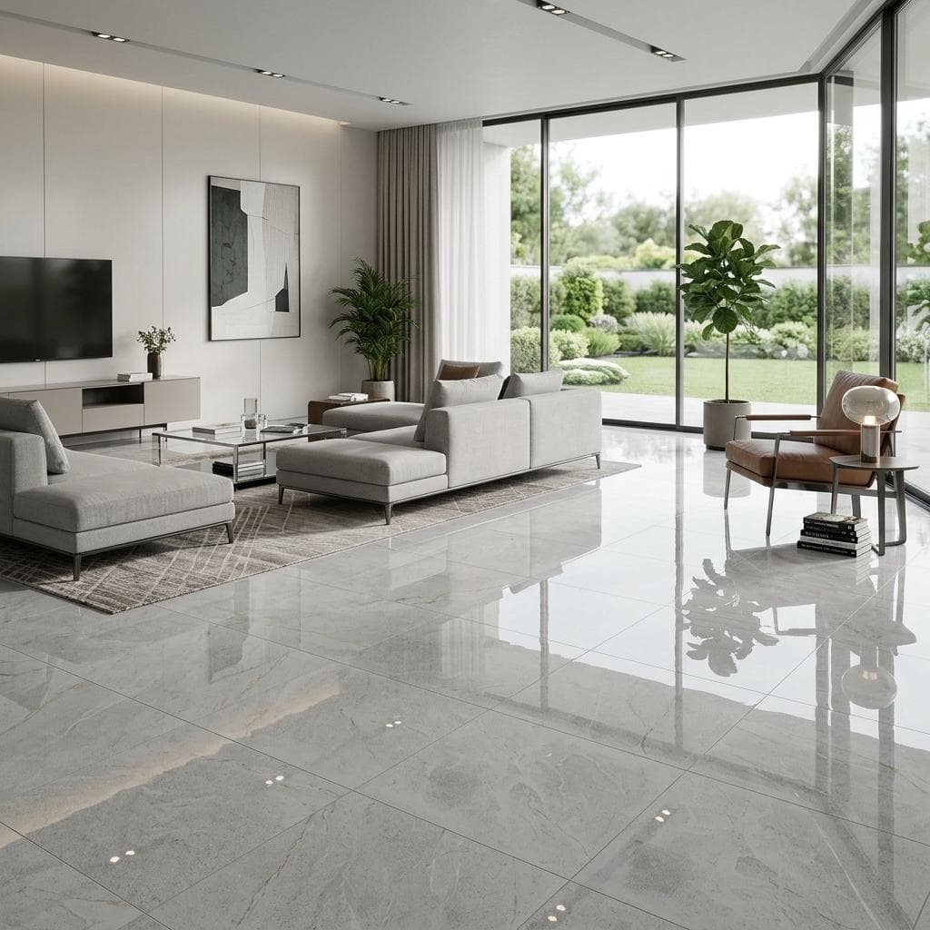 Gạch lát nền Việt Nam Taicera Vân đá GP68848