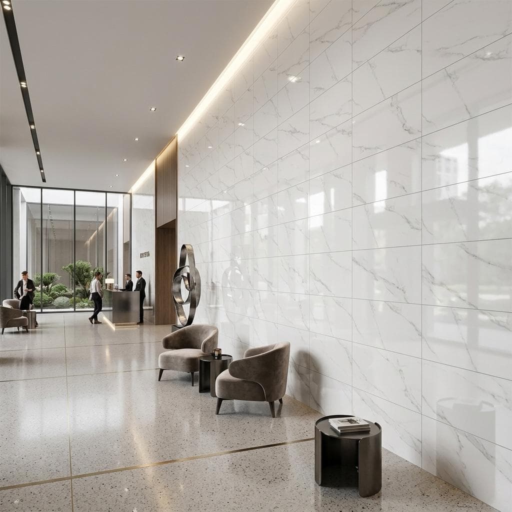 Gạch ốp lát Việt Nam Perfetto Marble 4476