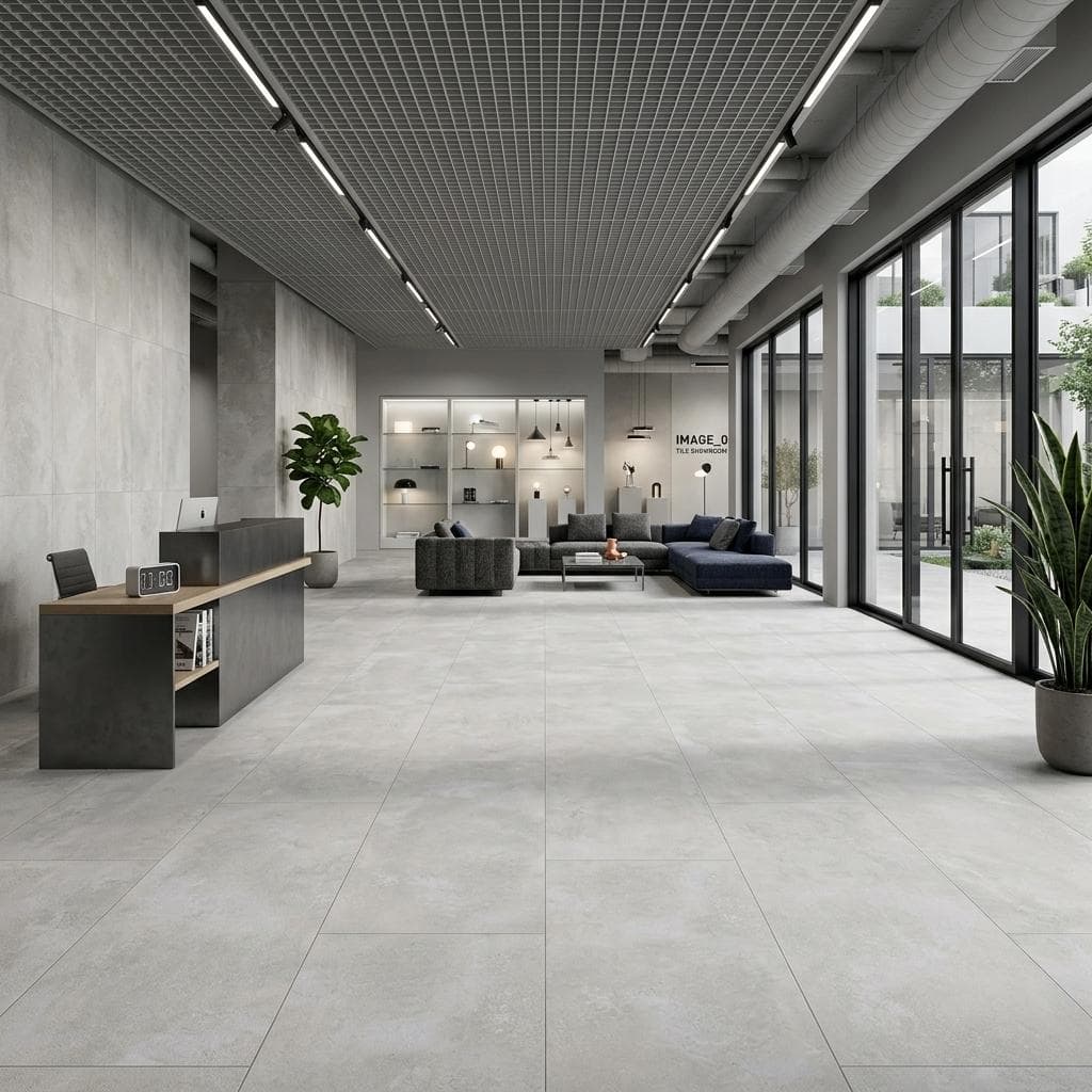 Gạch ốp lát Indonesia Superstone Vân xi măng 612M126149