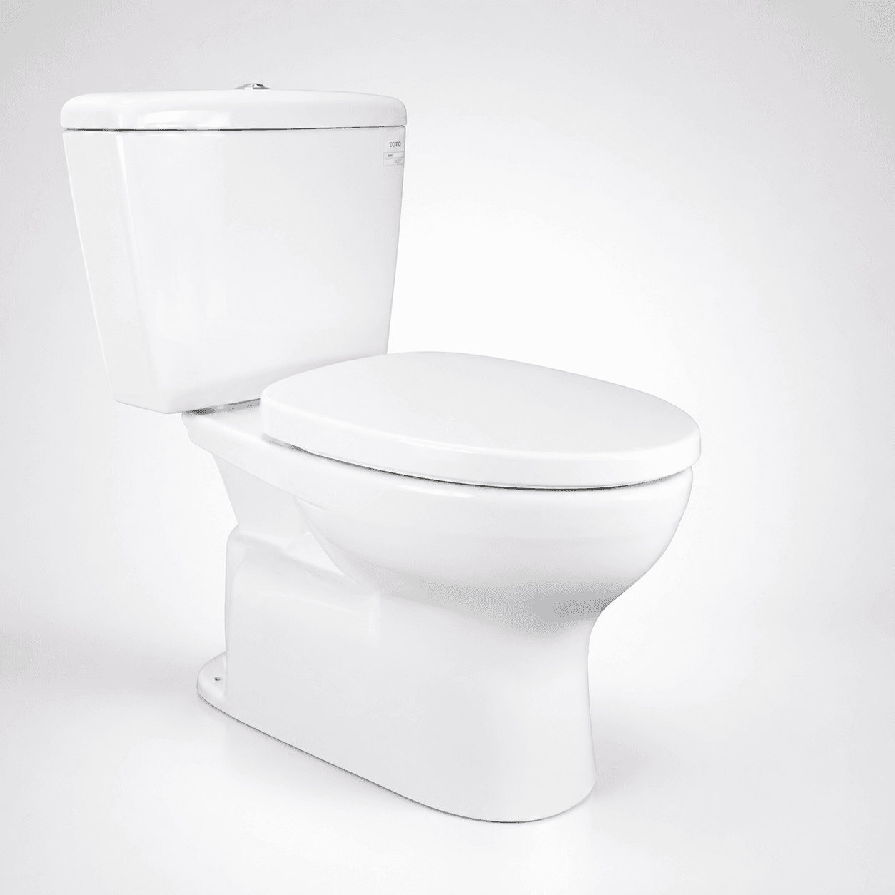 Bồn cầu 2 khối TOTO CS300DT3Y1 nắp đóng êm TC385VS