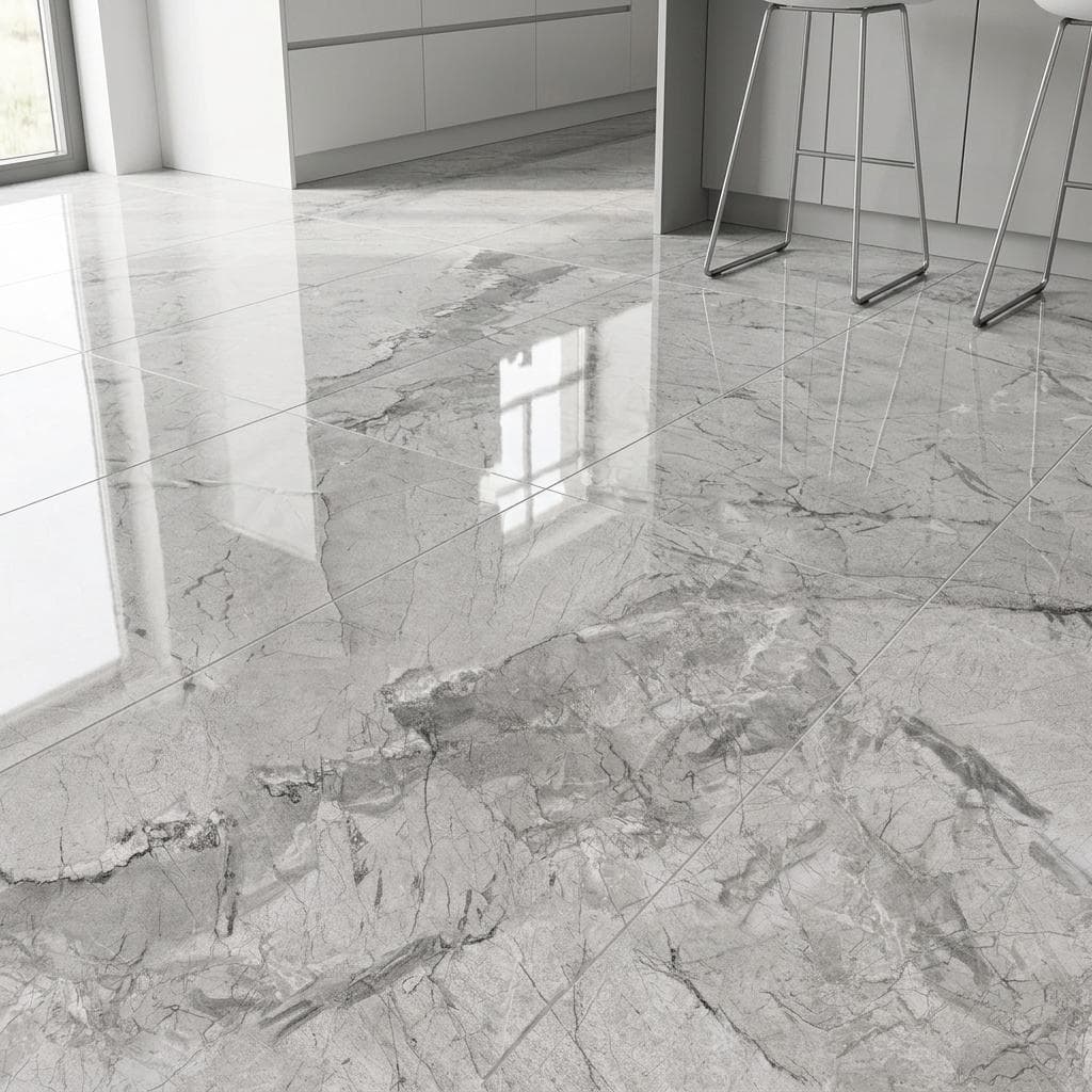 Gạch lát nền Việt Nam Ý Mỹ Vân đá, Marble N61248008R