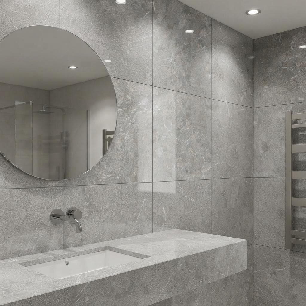 Gạch lát nền Việt Nam Taicera Vân đá GP68258