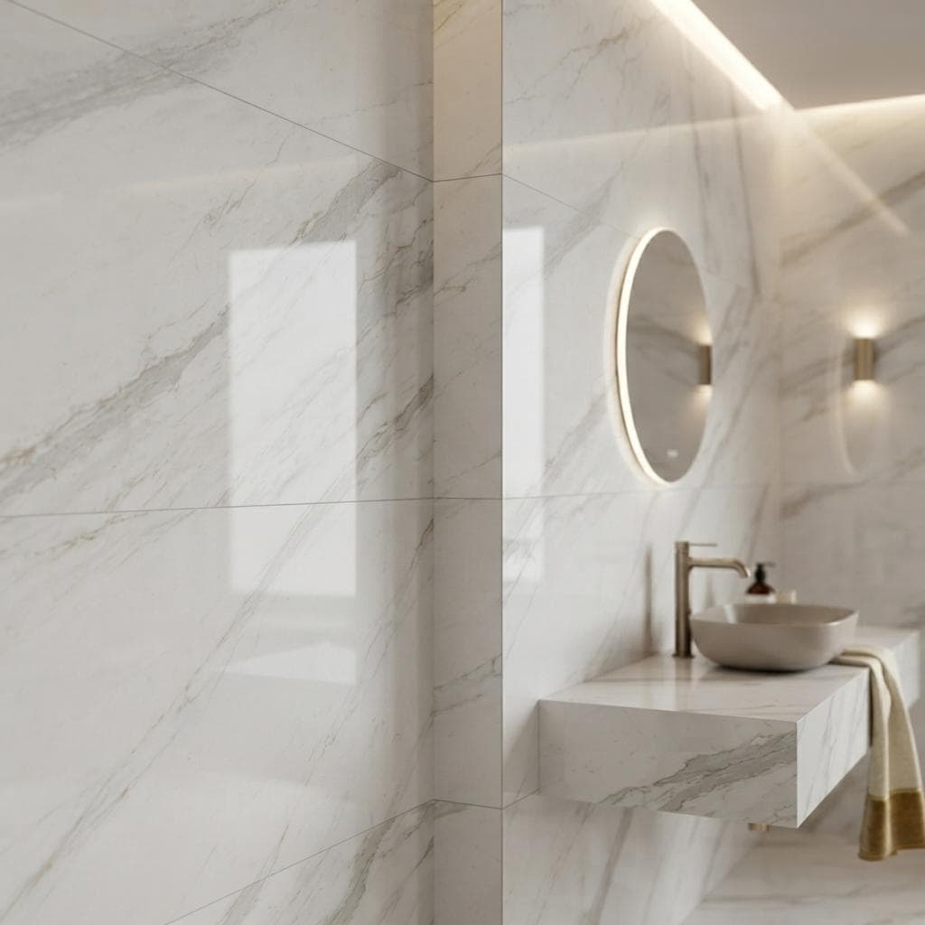 Gạch ốp lát Việt Nam Viglacera Marble HAPN01P