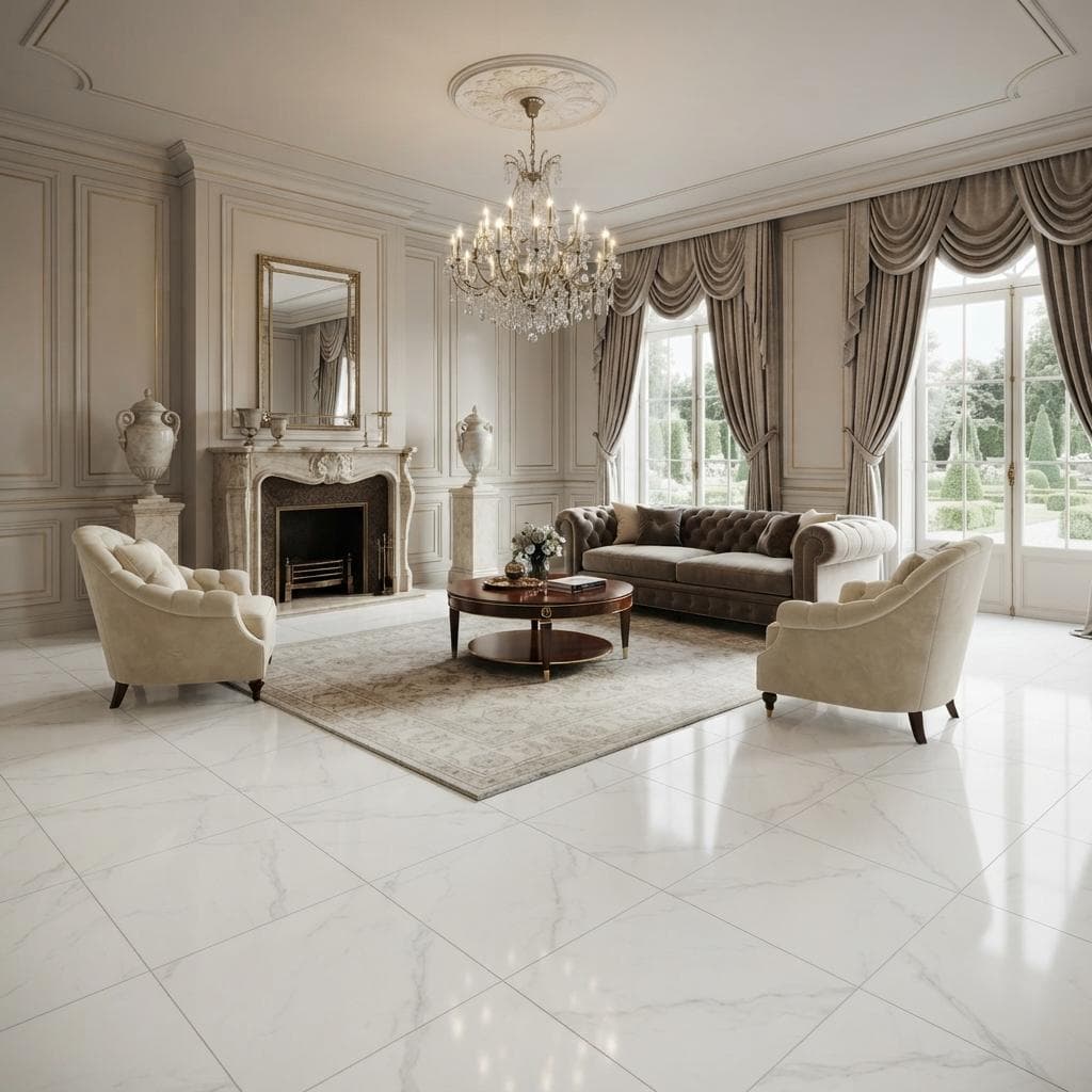 Gạch lát nền Việt Nam Taicera Marble G88022JB