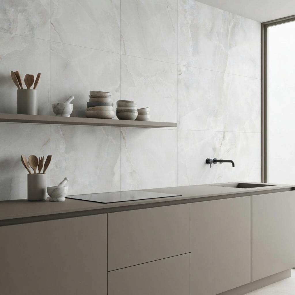 Gạch lát nền Tây Ban Nha Superstone Marble 90SAPE