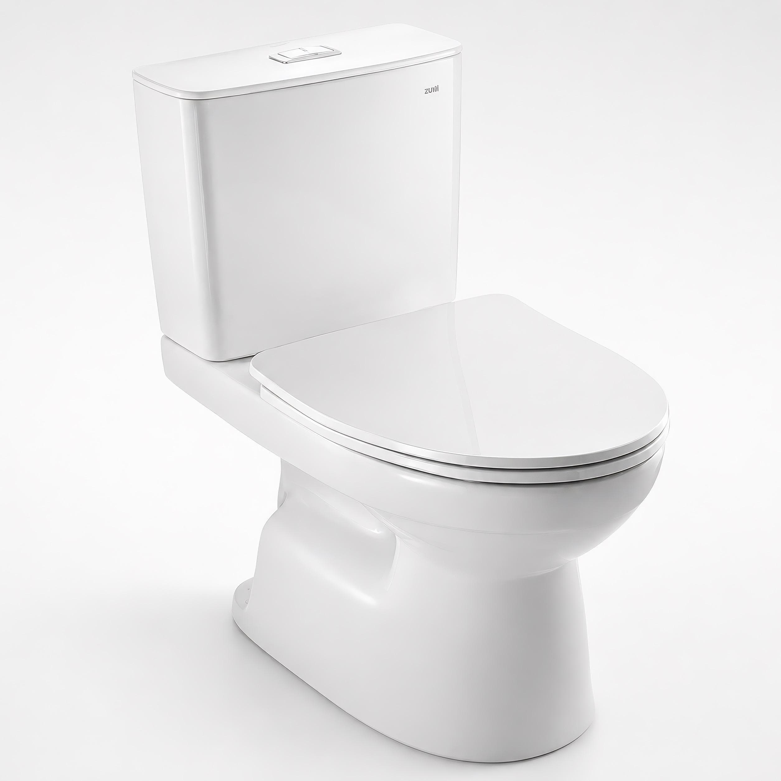 Bồn cầu 2 khối Inax C-514VAN nắp đóng êm