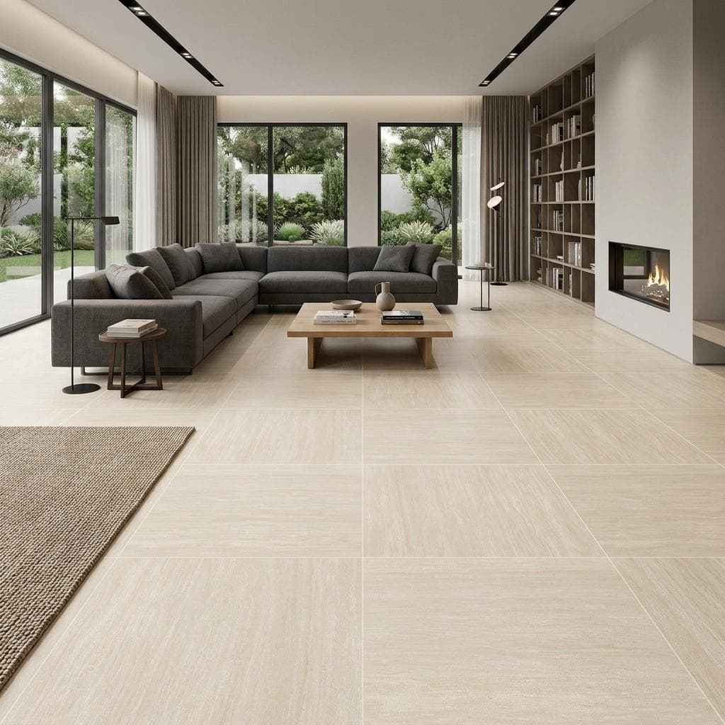 Gạch lát nền Việt Nam Ý Mỹ Vân cát F88057
