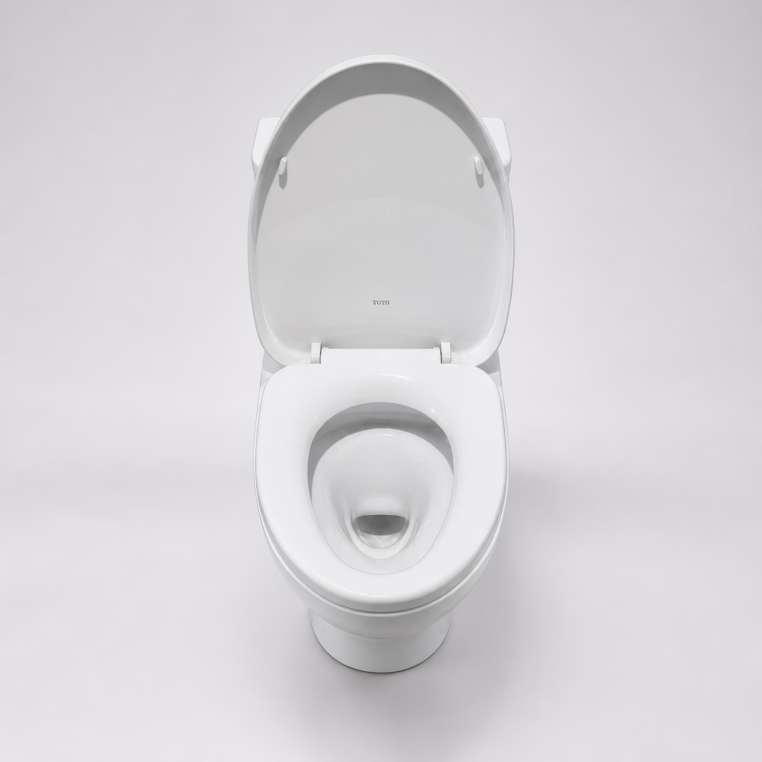 Bồn cầu 1 khối TOTO MS857DT3 nắp đóng êm TC385VS