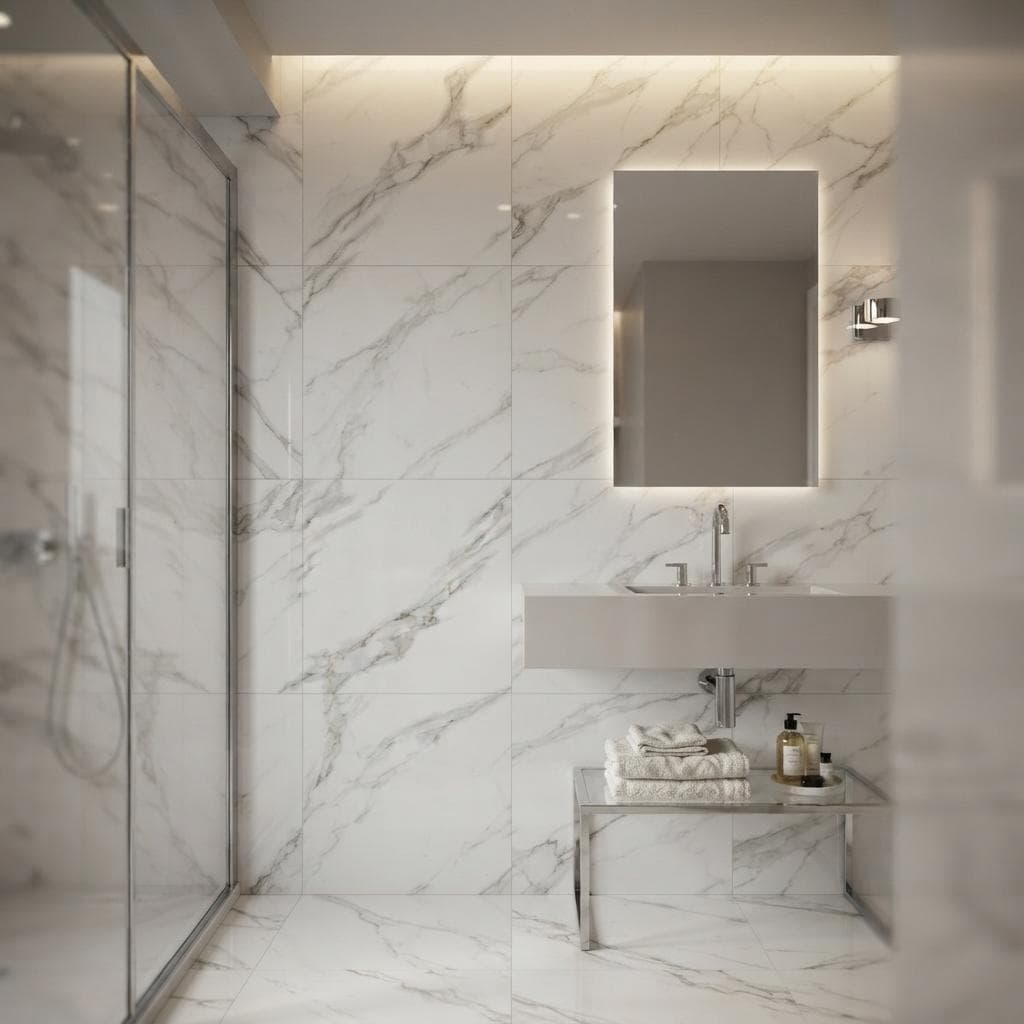 Gạch lát nền Việt Nam Taicera Marble G88022J