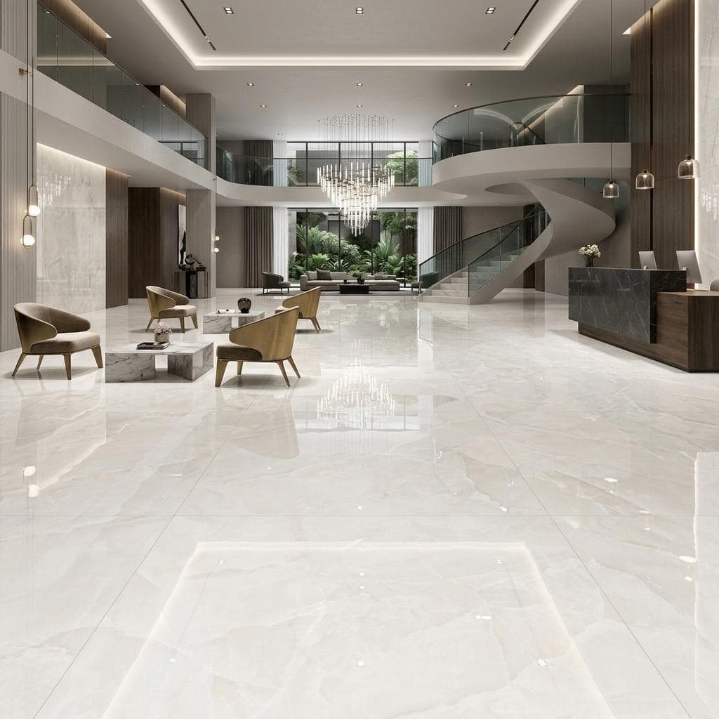 Gạch lát nền Tây Ban Nha Superstone Marble 120SOMAPUL