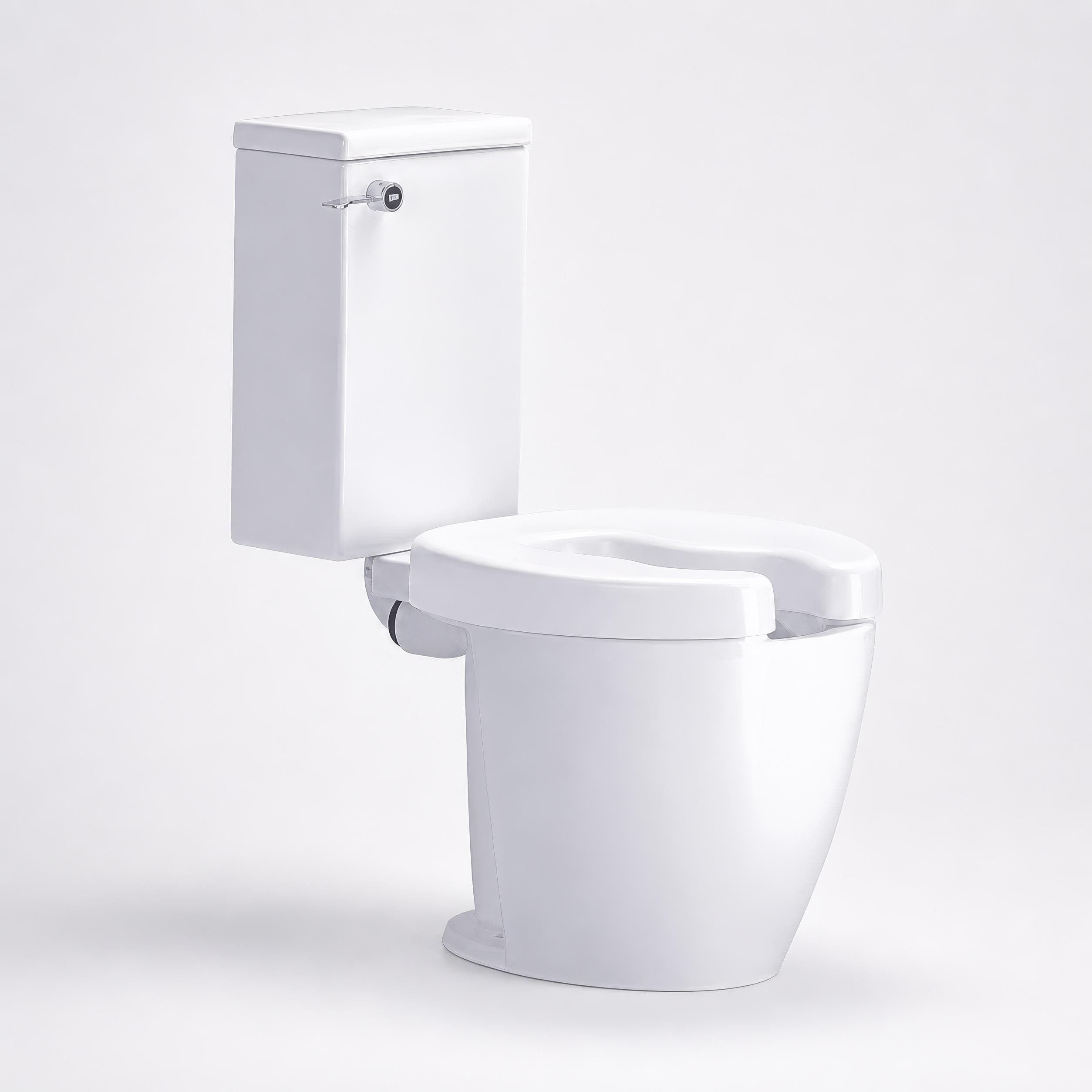 Bồn cầu 2 khối COTTO SC6652WH nắp êm dòng Forall 40