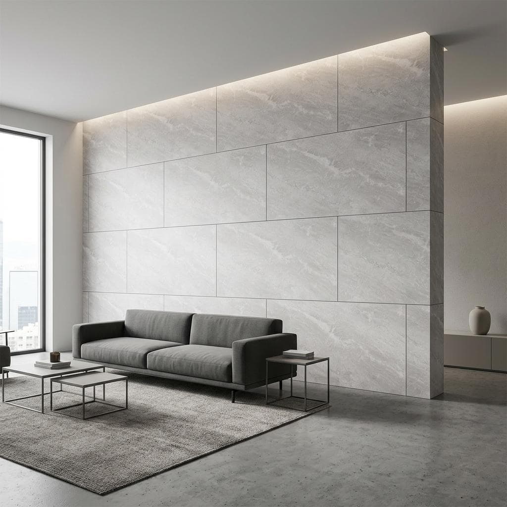 Gạch lát nền Việt Nam Taicera Vân đá, Marble G12415J-RD