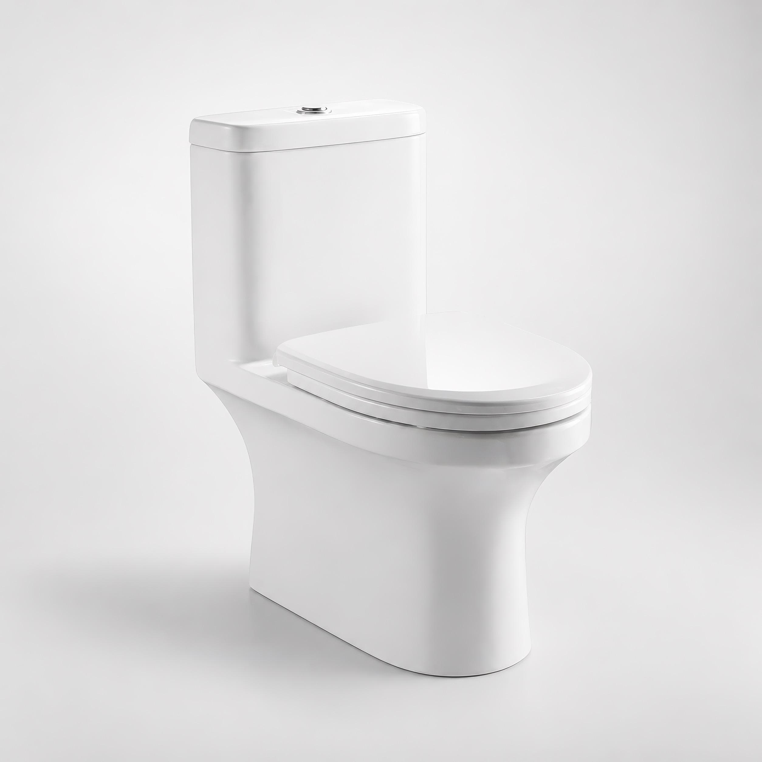 Bồn cầu 1 khối Moen SW3116C1 dòng Yosemite