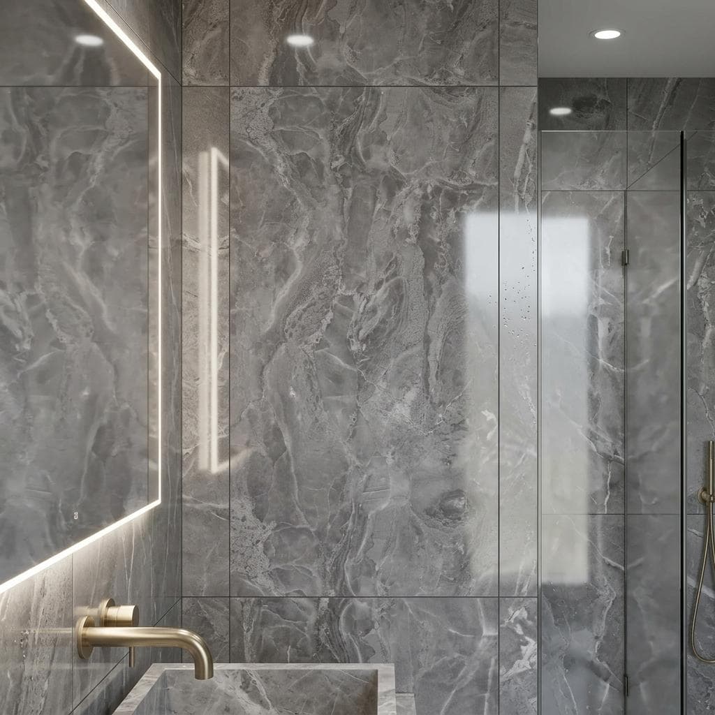 Gạch ốp tường Việt Nam Toan AnhTuan Marble 95275
