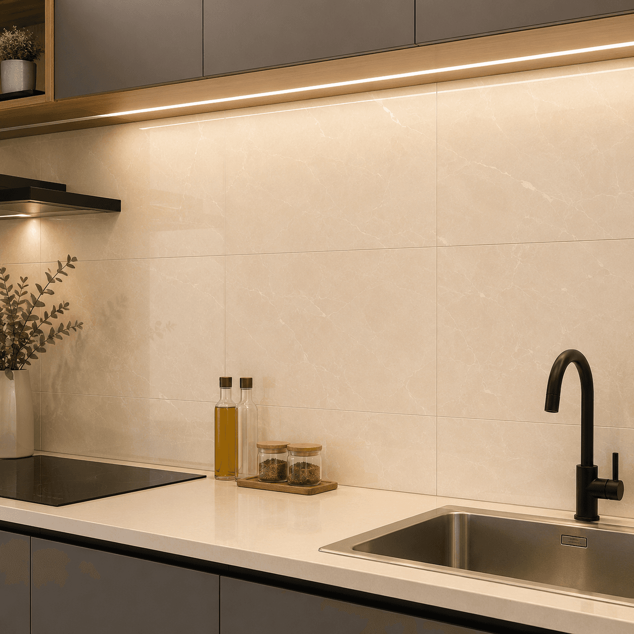 Gạch lát nền Việt Nam Ý Mỹ Vân đá Y6101RM