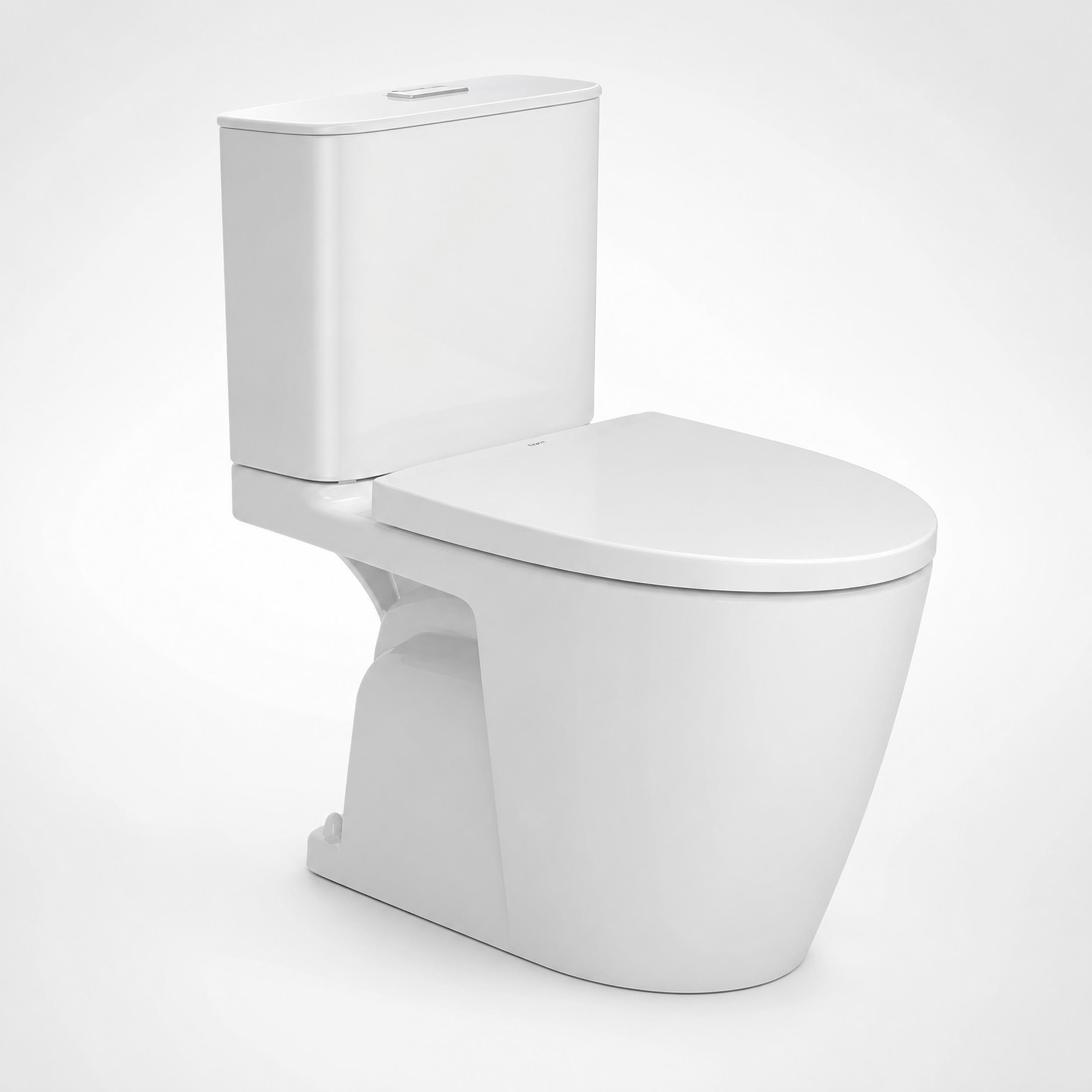 Bồn cầu 2 khối Inax AC-602VN xả nhấn Aqua Ceramic