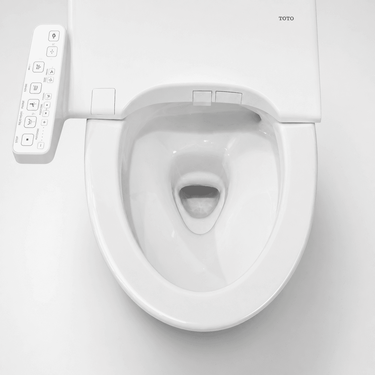 Bồn cầu TOTO CS986CGW24 2 khối nắp điện tử Washlet S2 TCF33461GAA giấu dây