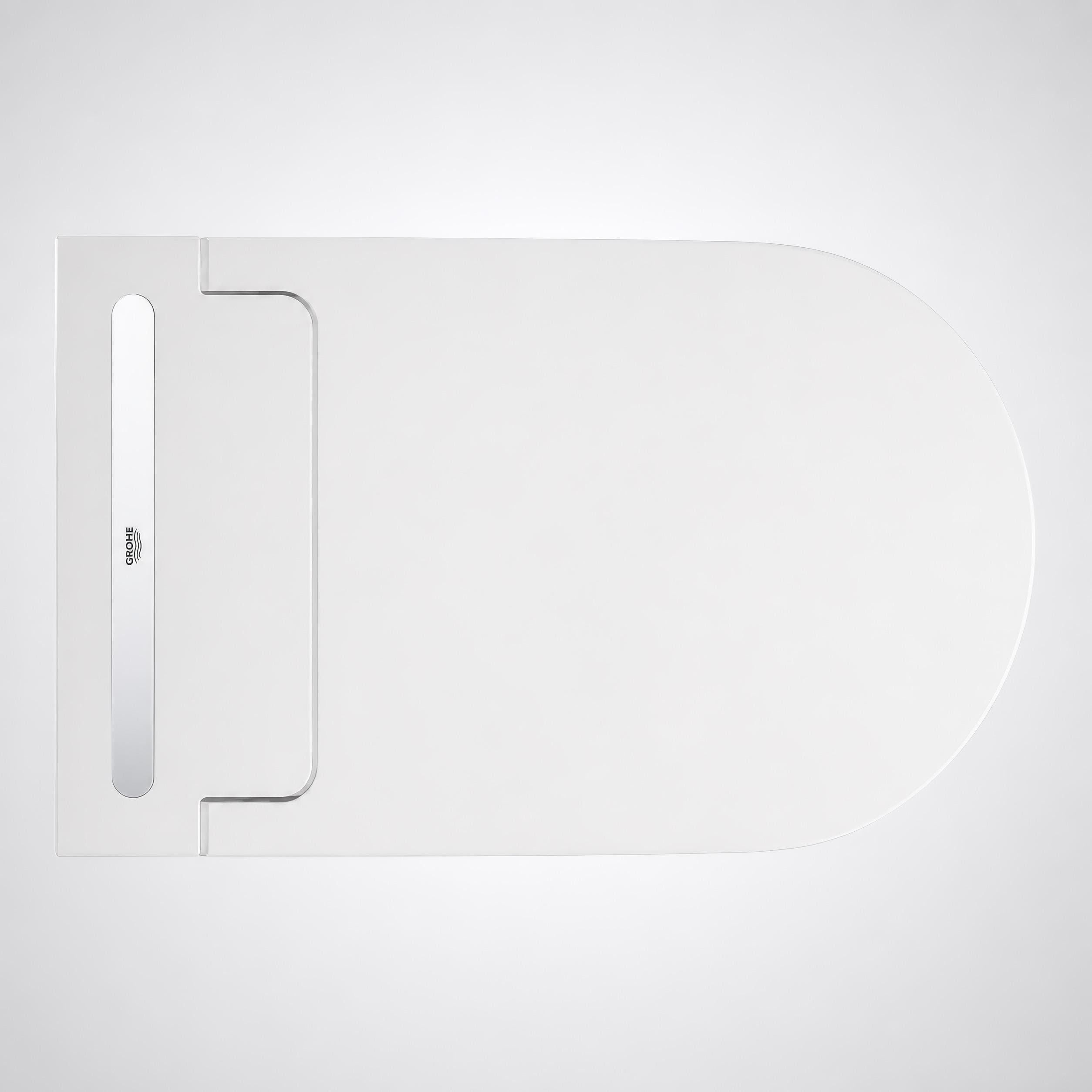 Bồn cầu treo tường thông minh IGINA GROHE 36552SH0
