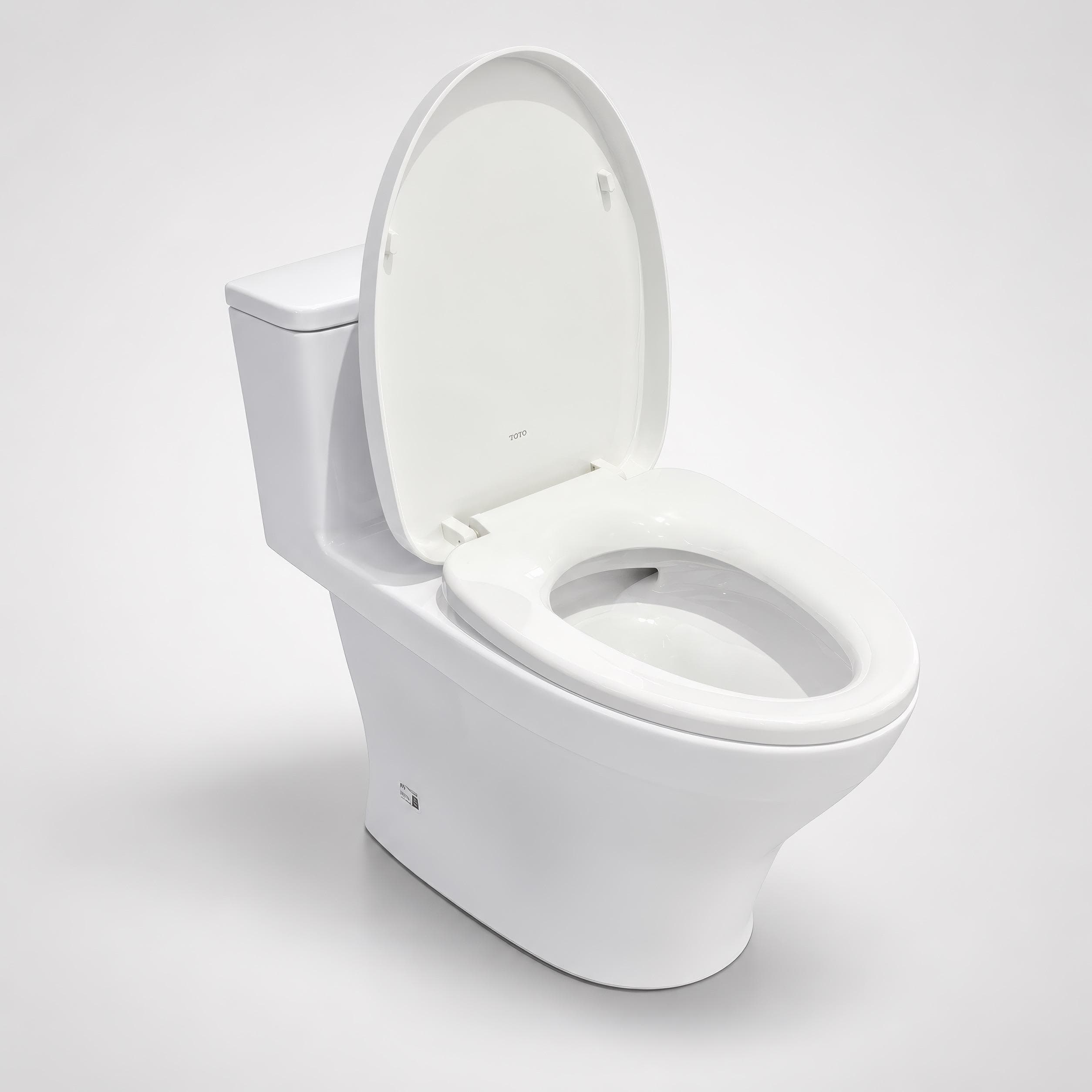 Bồn cầu 1 khối TOTO MS857DT3 nắp đóng êm TC385VS