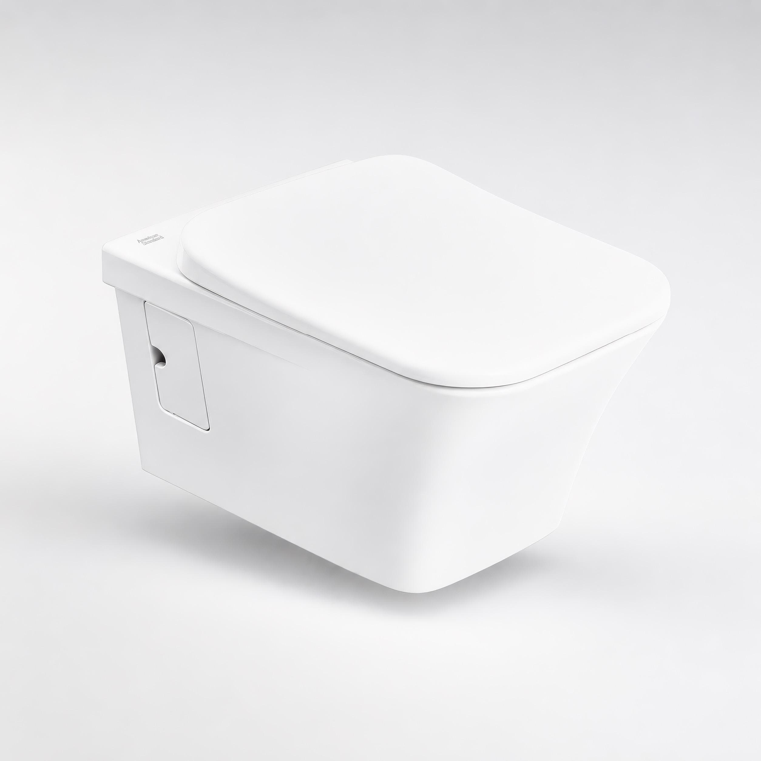 Bồn cầu treo tường American Standard WP-2131 (WP2131) nắp êm dòng Kastello Square