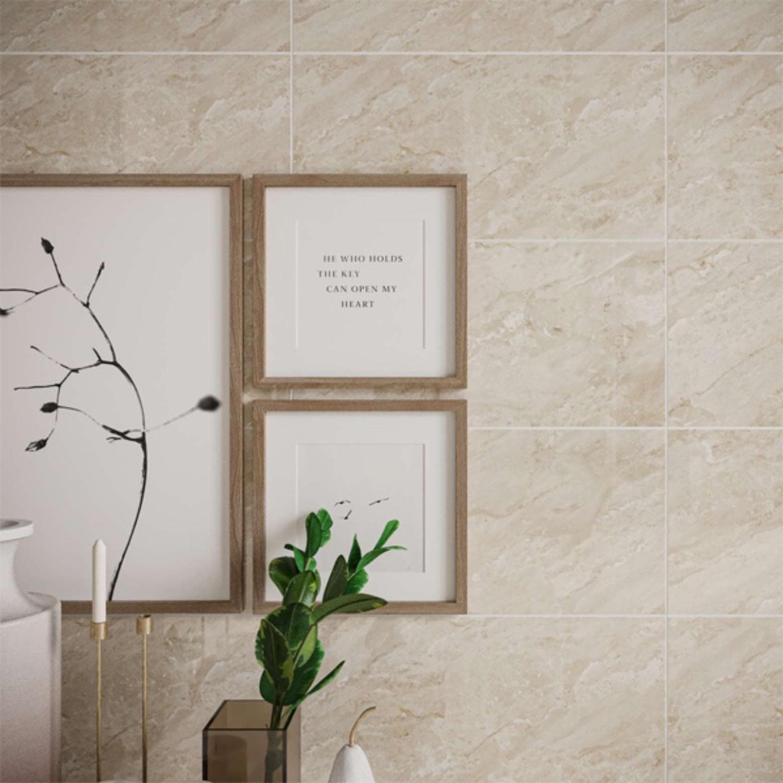 Gạch ốp lát Việt Nam Đồng Tâm Vân đá 3060DELUXE008