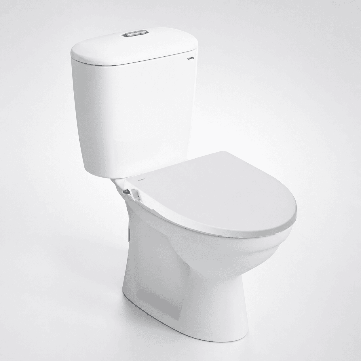 Bồn cầu 2 khối nắp rửa cơ INAX C-306PT + CW-S15VN