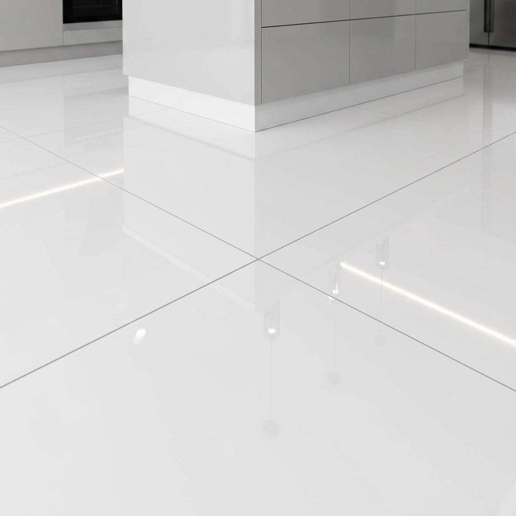 Gạch lát nền Việt Nam Taicera Đơn sắc GP12035