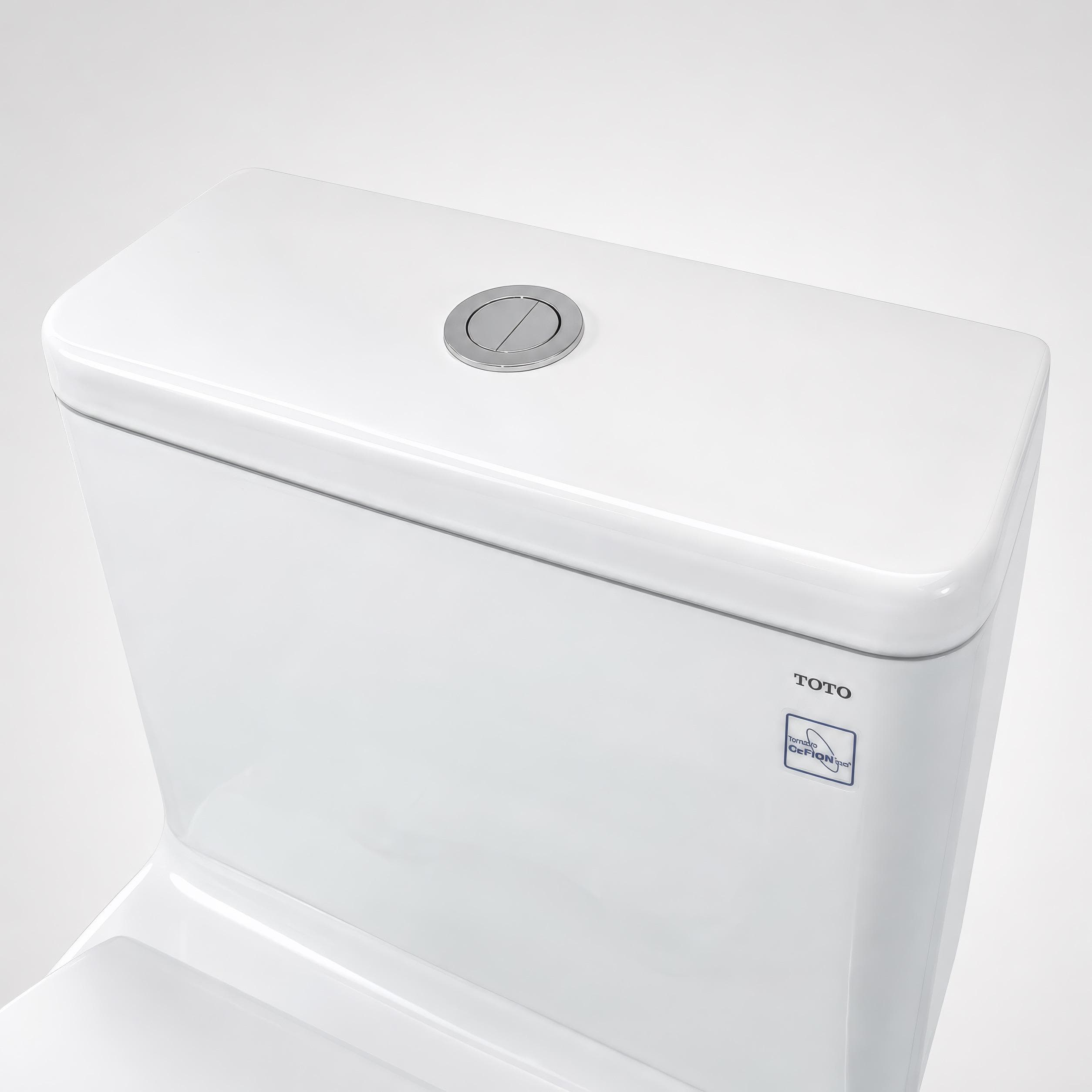Bồn cầu 1 khối TOTO MS857DT3 nắp đóng êm TC385VS