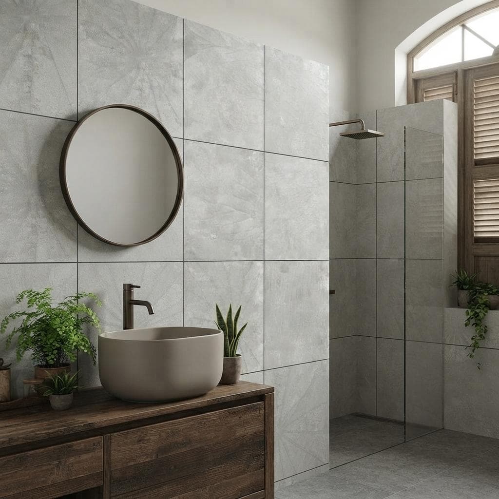 Gạch lát nền Việt Nam Taicera Vân đá G88L07