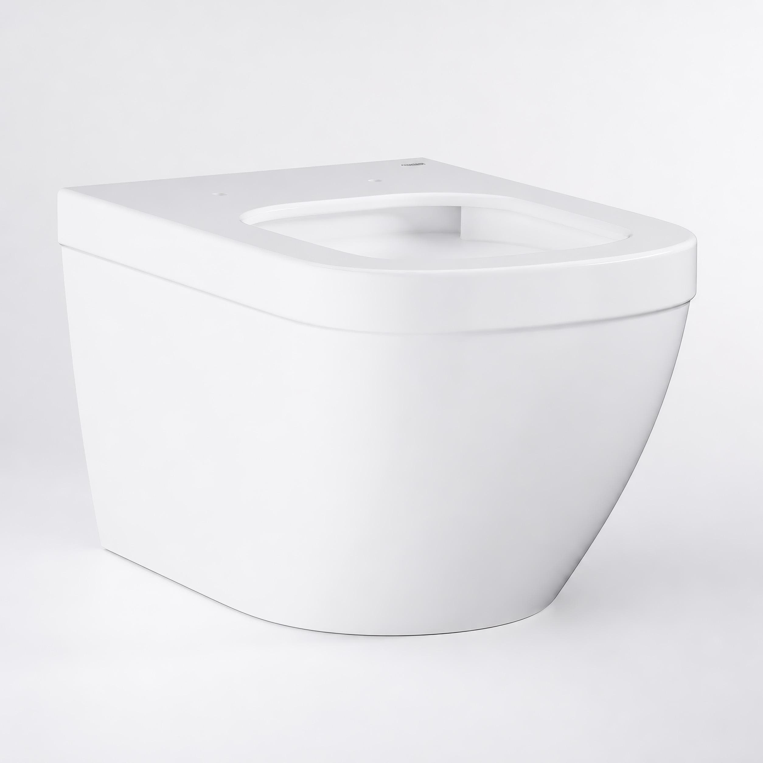 Thân bồn cầu treo tường Euro Ceramic GROHE 3932800H