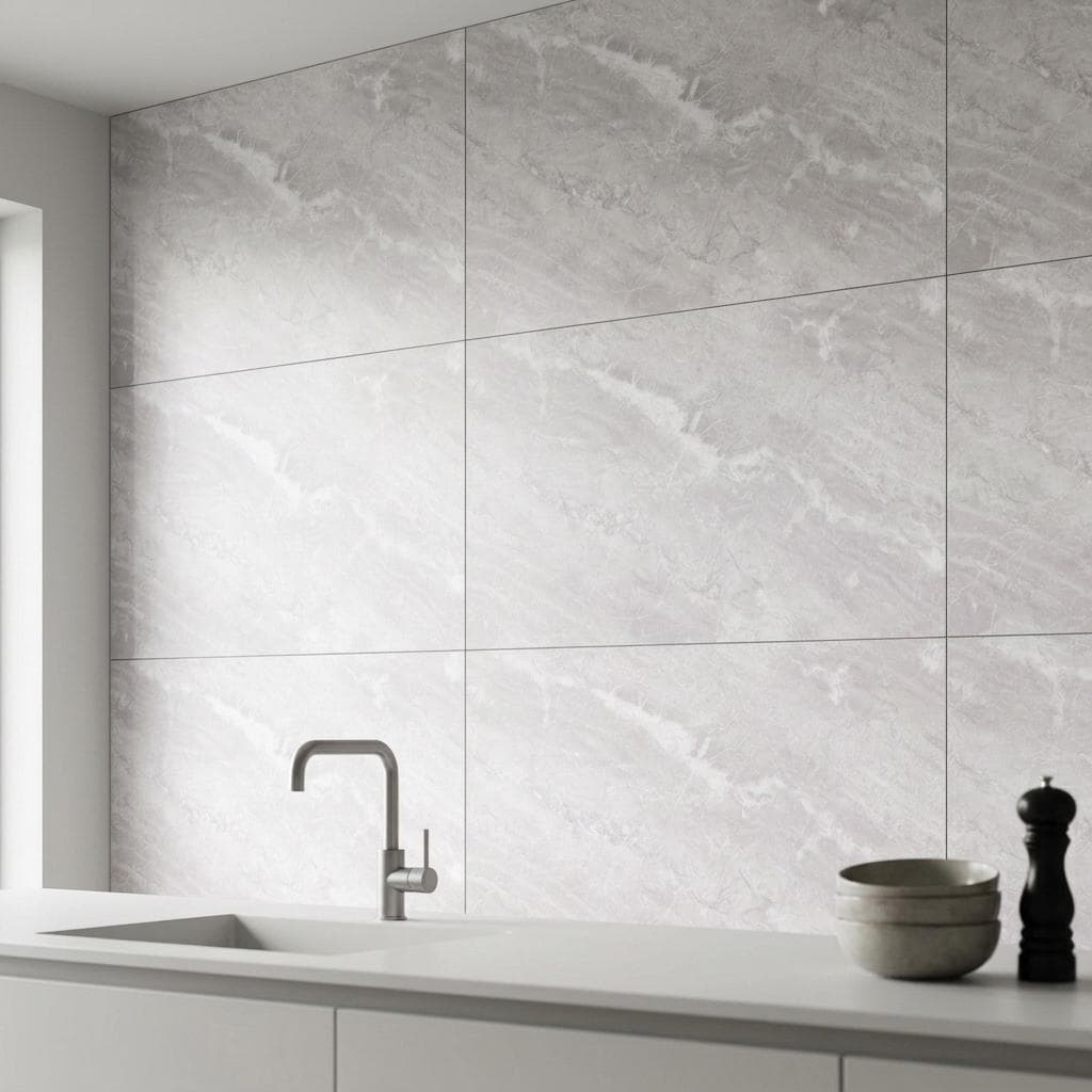 Gạch lát nền Việt Nam Taicera Vân đá, Marble G12415J-RD
