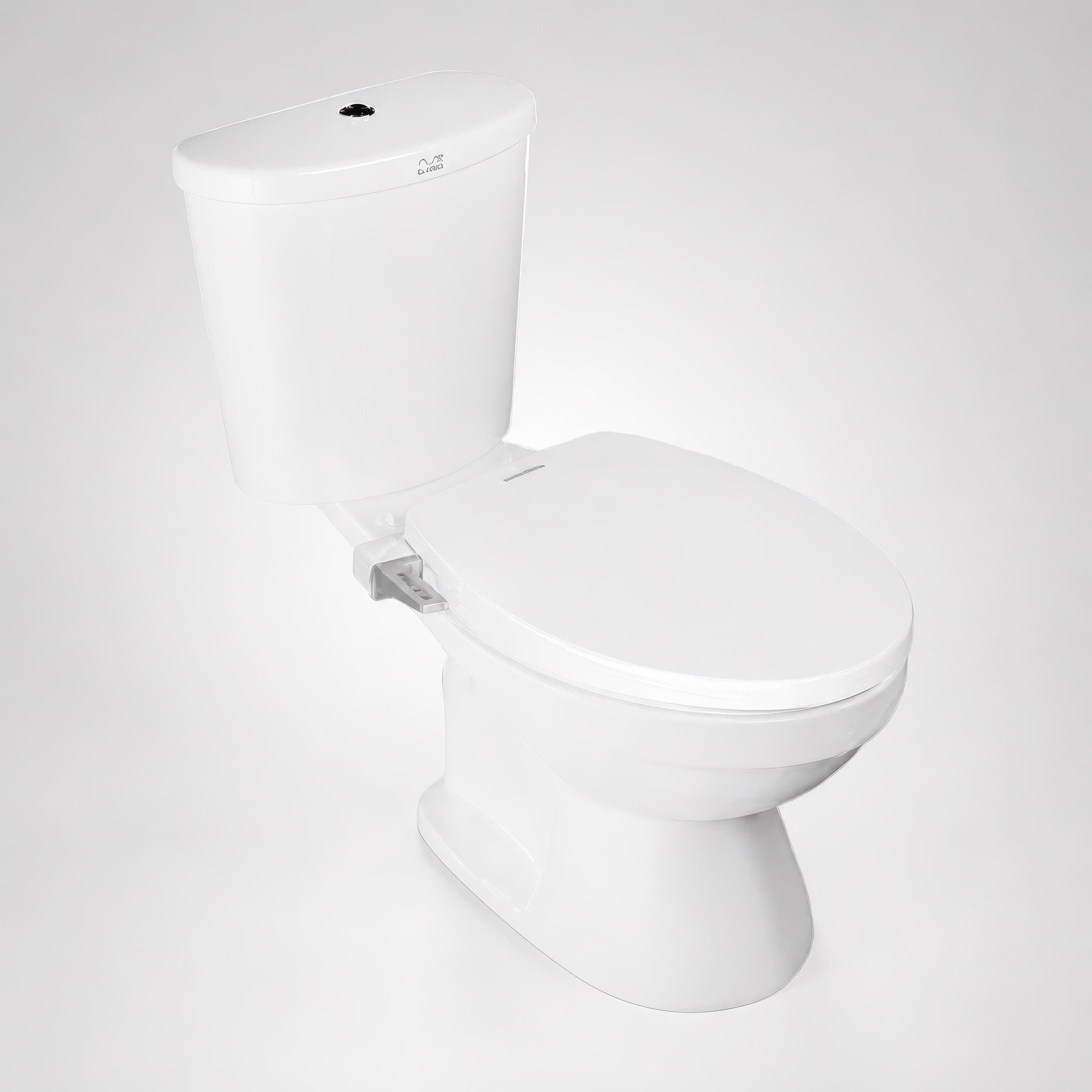 Bồn cầu 2 khối American Standard VF-2397S3 (VF2397S3) nắp rửa cơ Slim 3