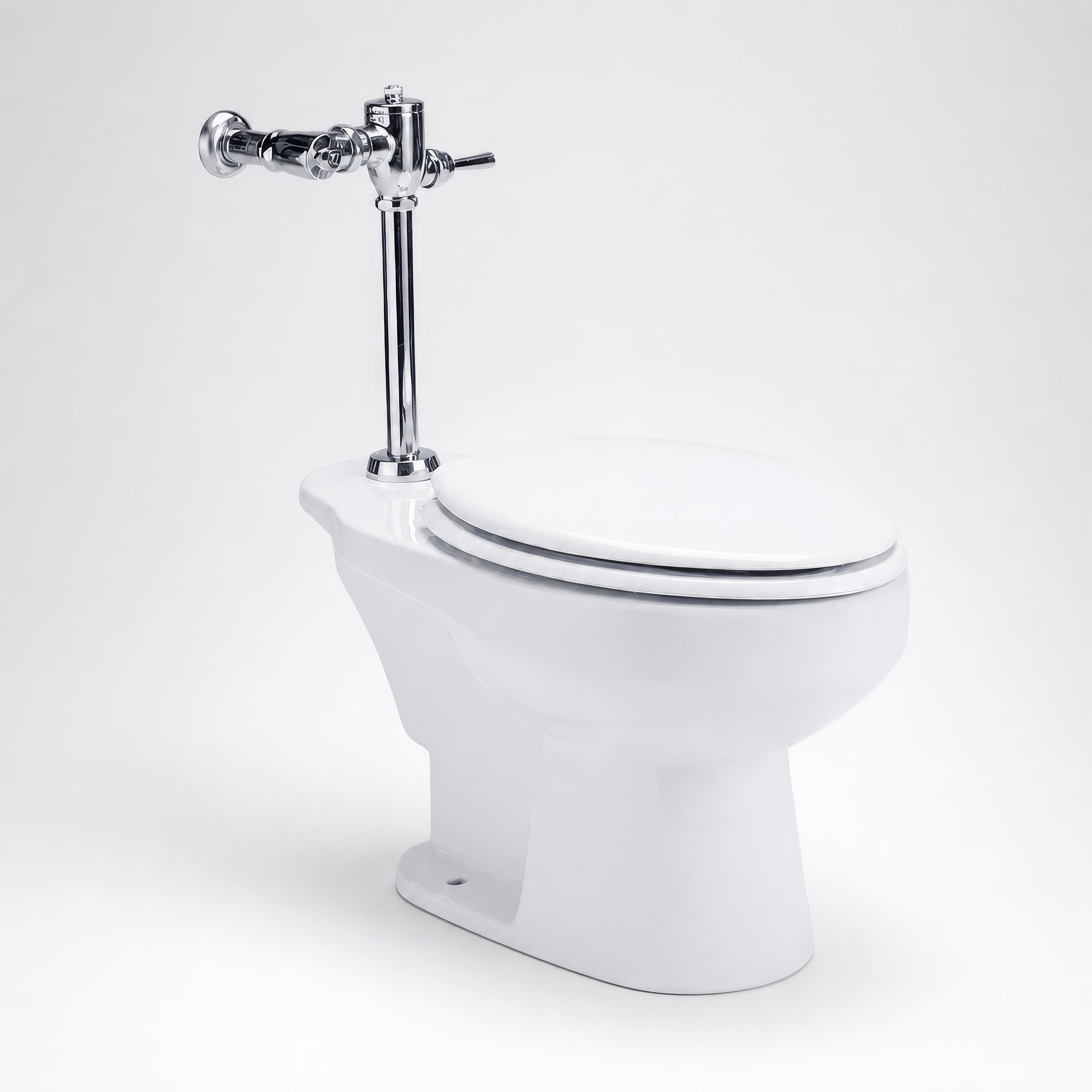 Bồn cầu đặt sàn COTTO C1320 nắp êm dòng Simply Modish