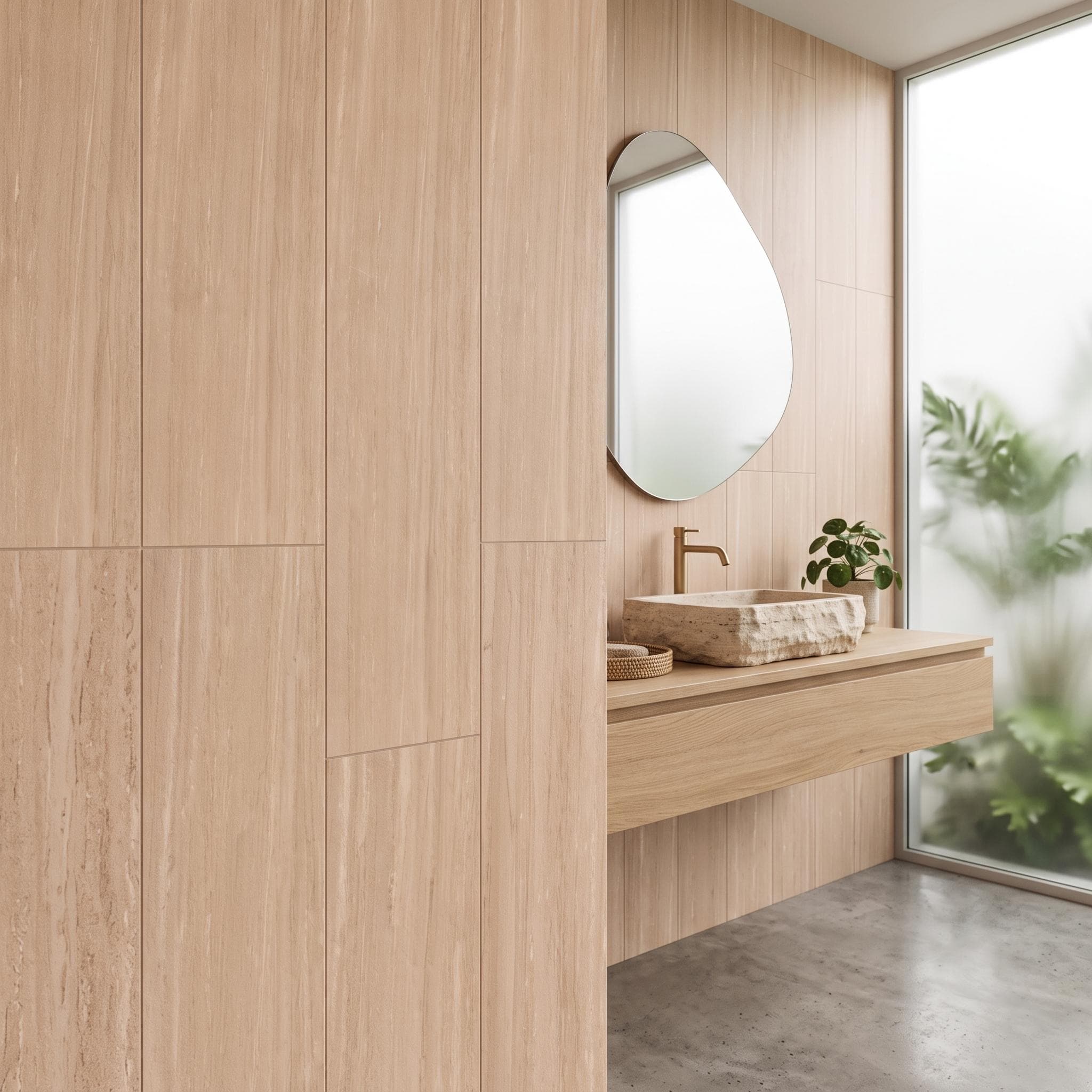 Gạch ốp lát Việt Nam Viglacera Giả gỗ LTHD05