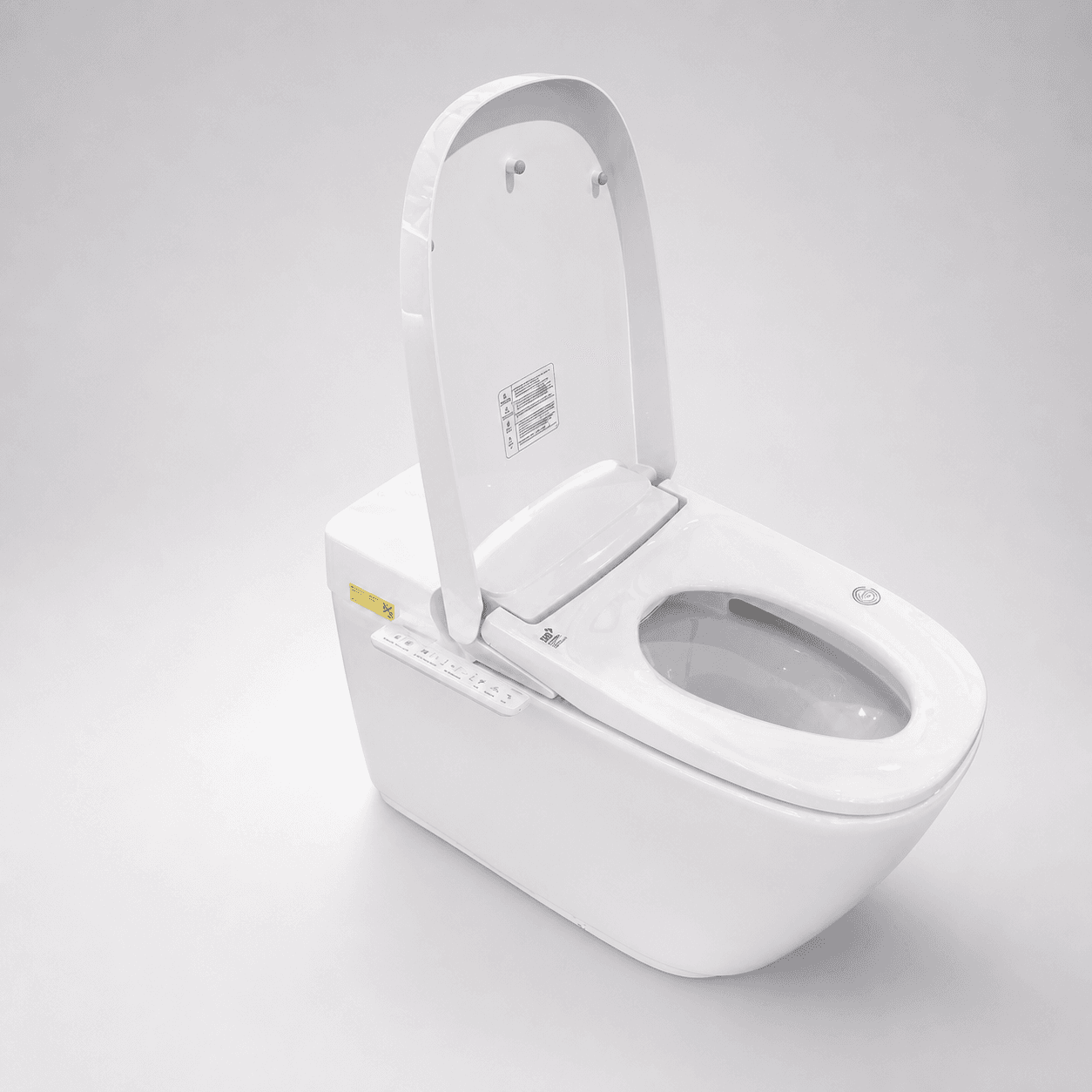 Bồn cầu điện tử Saras Light-E INAX AC-816VN (AC816VN)