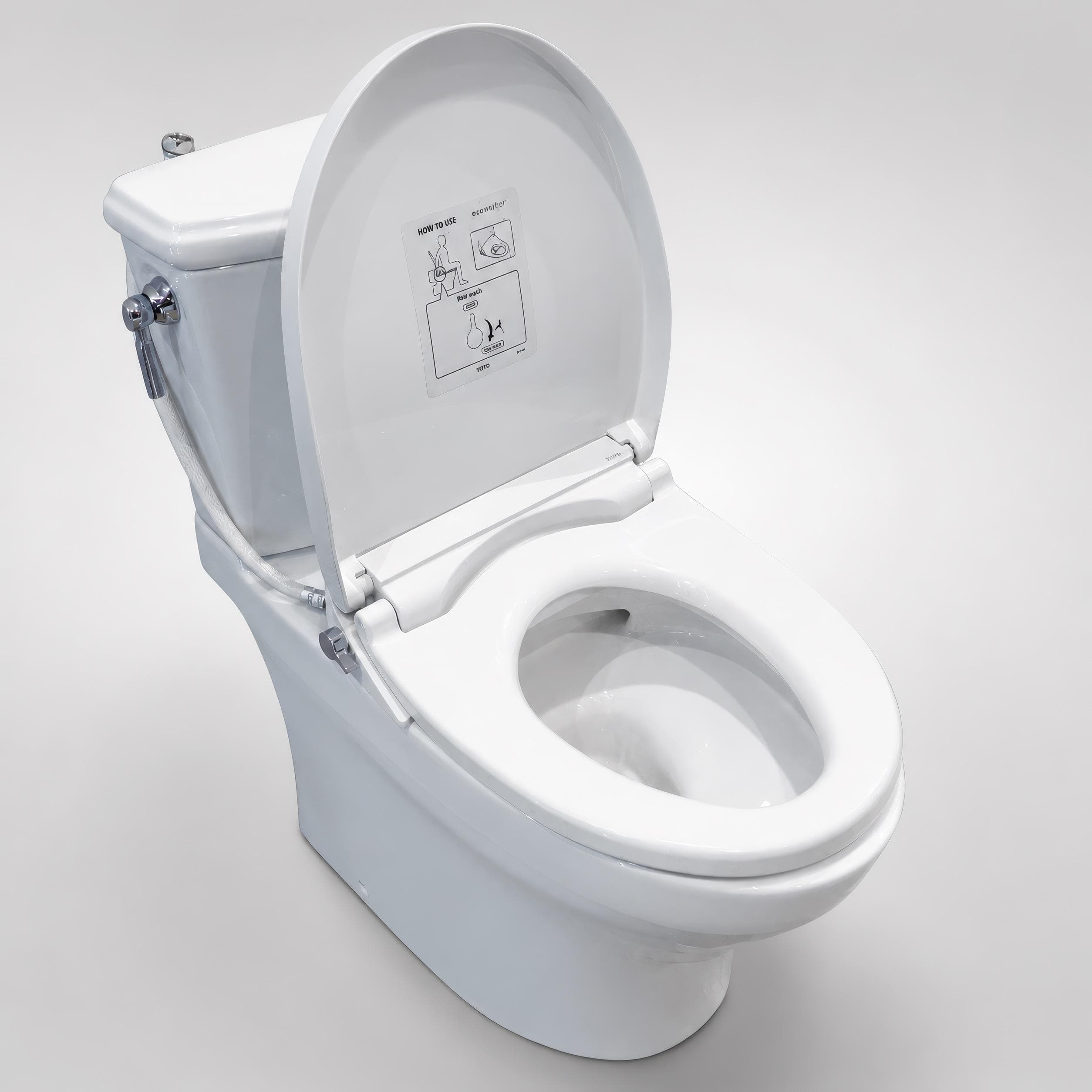 Bồn cầu 2 khối  TOTO CS986GE2#XW
