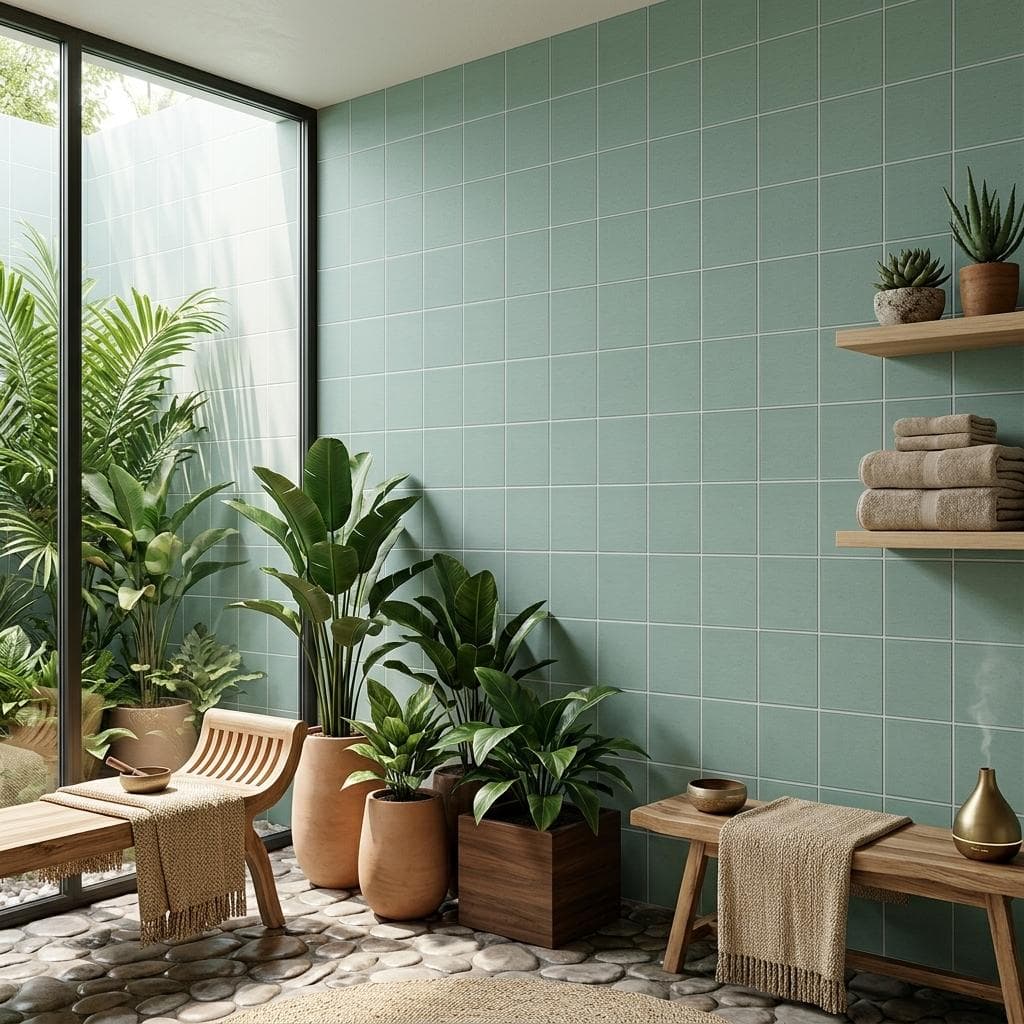 Gạch Trung Quốc MosaicHouse Mosaic MHB312