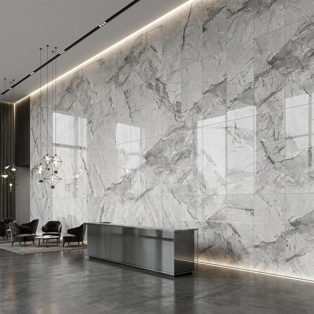 Gạch lát nền Việt Nam Ý Mỹ Vân đá, Marble N61248008R