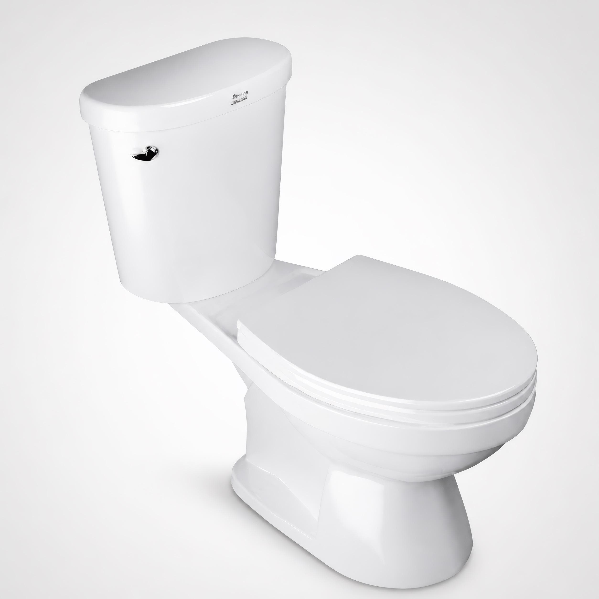 Bồn cầu 2 khối American Standard VF-2398SL (VF2398SL) nắp êm