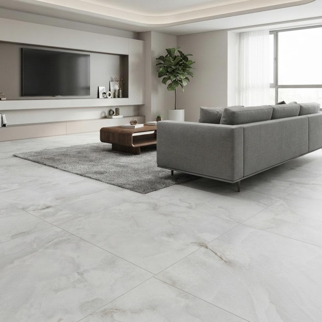 Gạch lát nền Tây Ban Nha Superstone Marble 90SAPE