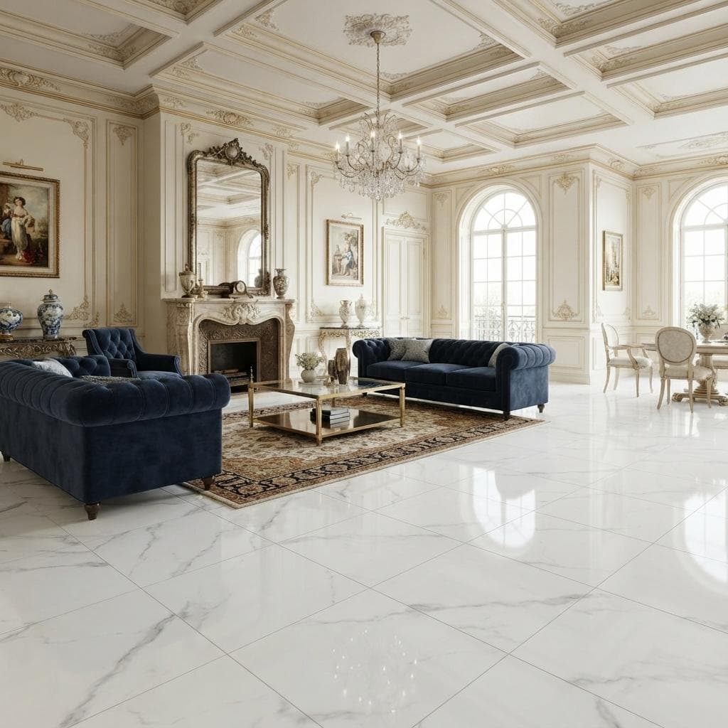 Gạch lát nền Việt Nam Taicera Marble GP68945
