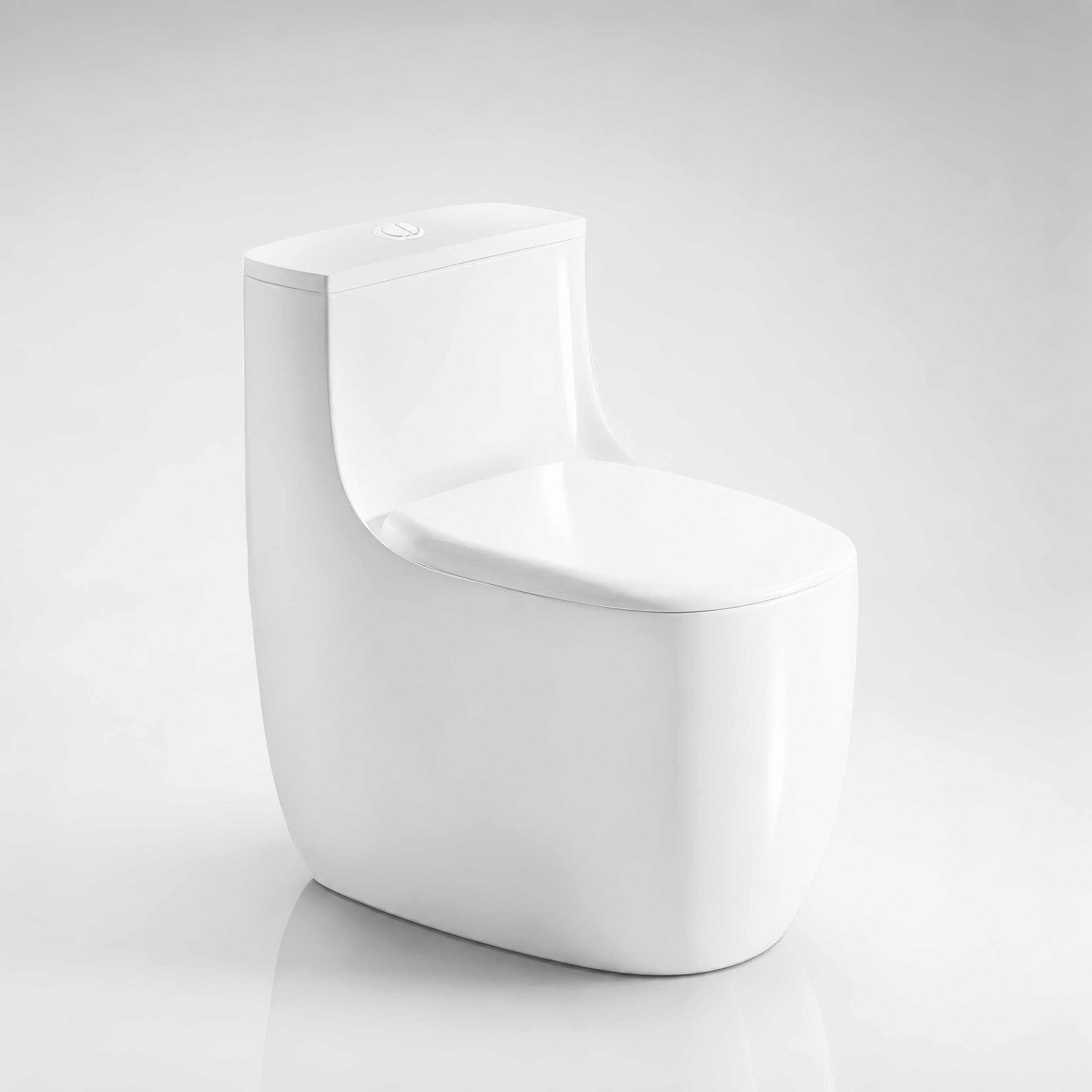 Bồn cầu 1 khối Enic Smart Toilet  Enic E55