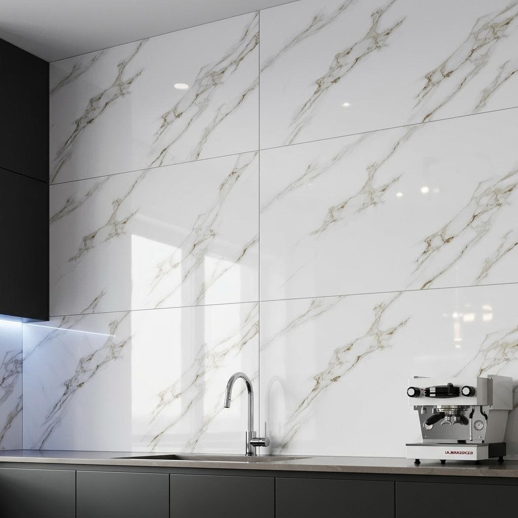 Gạch lát nền Việt Nam Taicera Marble G12022JB