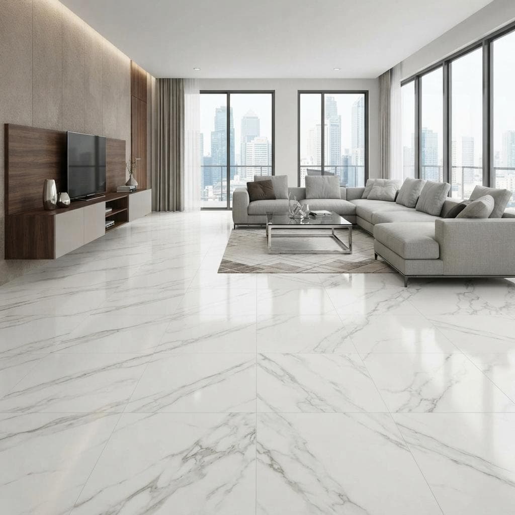 Gạch lát nền Việt Nam Taicera Marble G88022J
