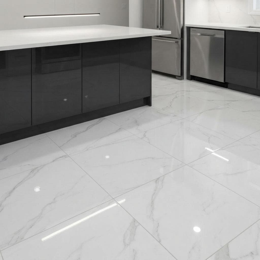 Gạch lát nền Việt Nam Taicera Marble G88805J