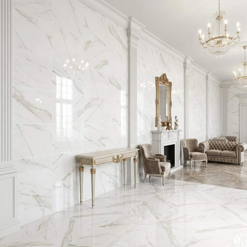Gạch ốp lát Việt Nam Perfetto Marble 4476