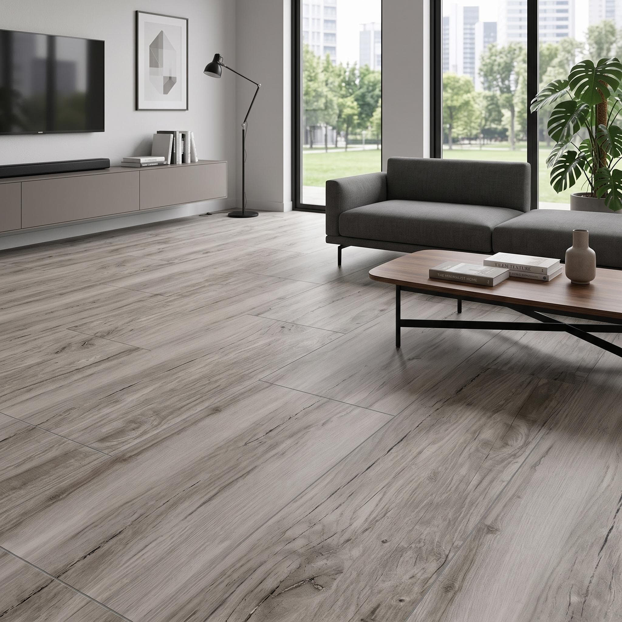 Gạch ốp lát Việt Nam Viglacera Giả gỗ MOLI02