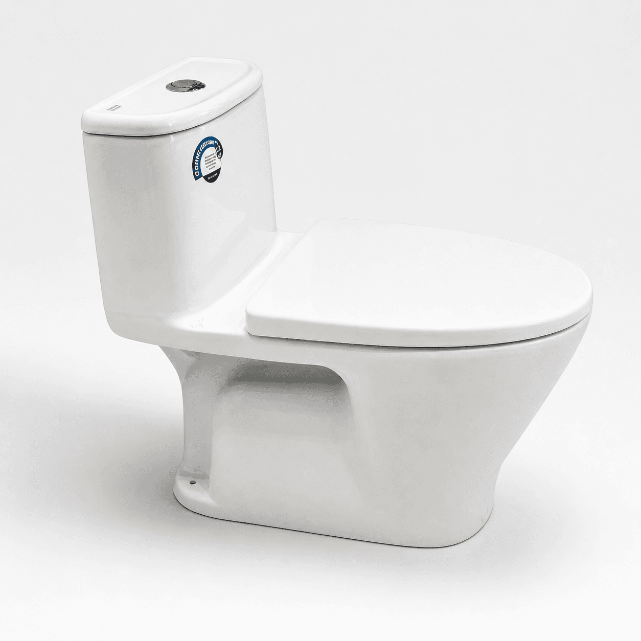 Bồn cầu 1 khối American Standard VF-1863 (VF1863) nắp êm dòng Loven
