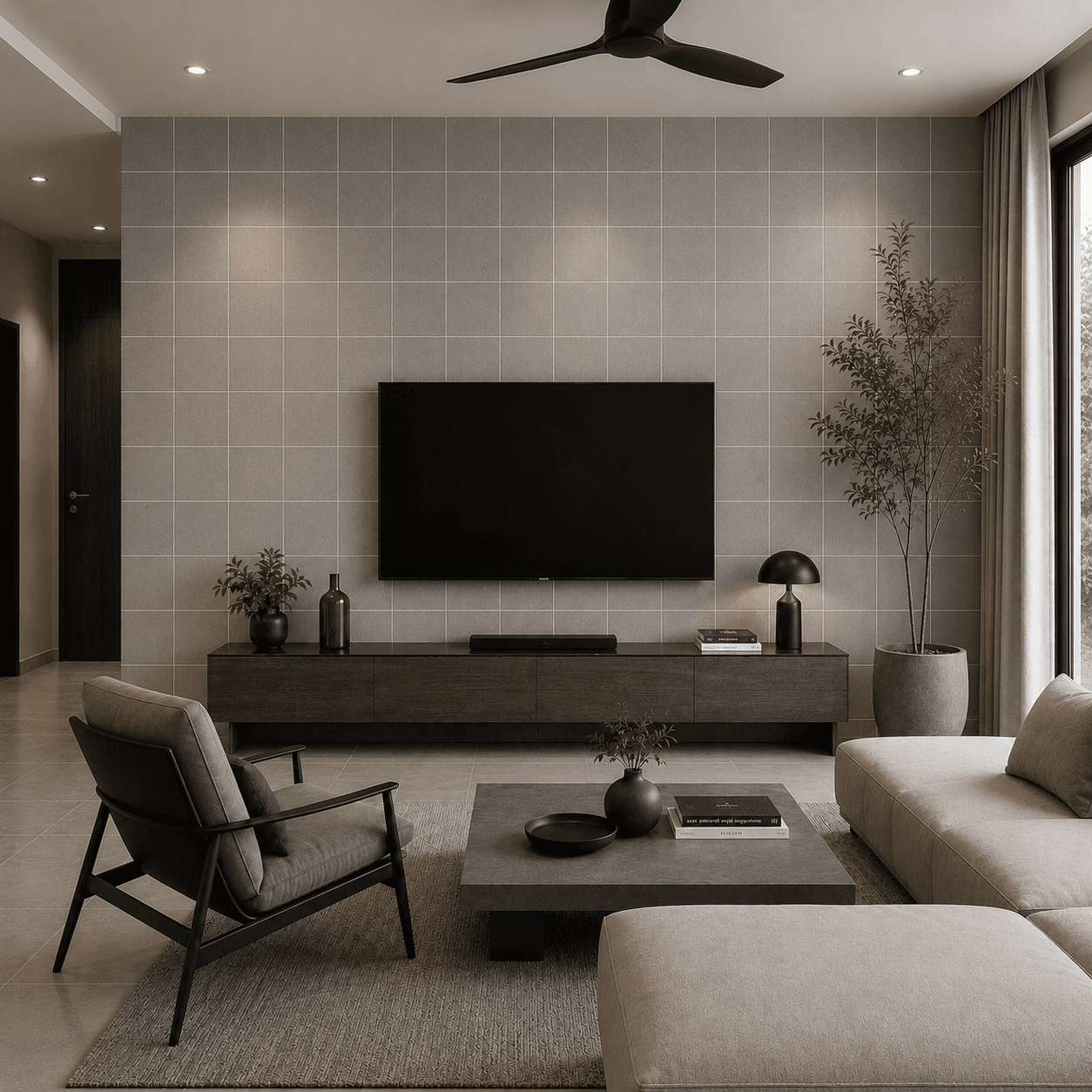 Gạch ốp tường Việt Nam ADP Đơn sắc YK2202B